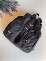Prada Nylon Backpack