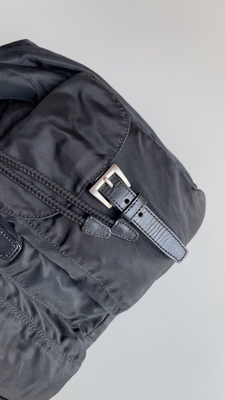 Prada Nylon Backpack - Image 7