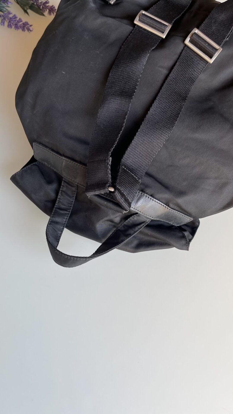 Prada Nylon Backpack - Image 5