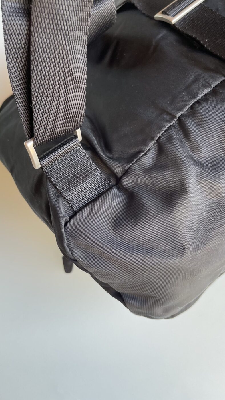 Prada Nylon Backpack - Image 4