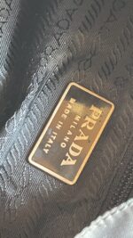 Prada Nylon Backpack - Image 9