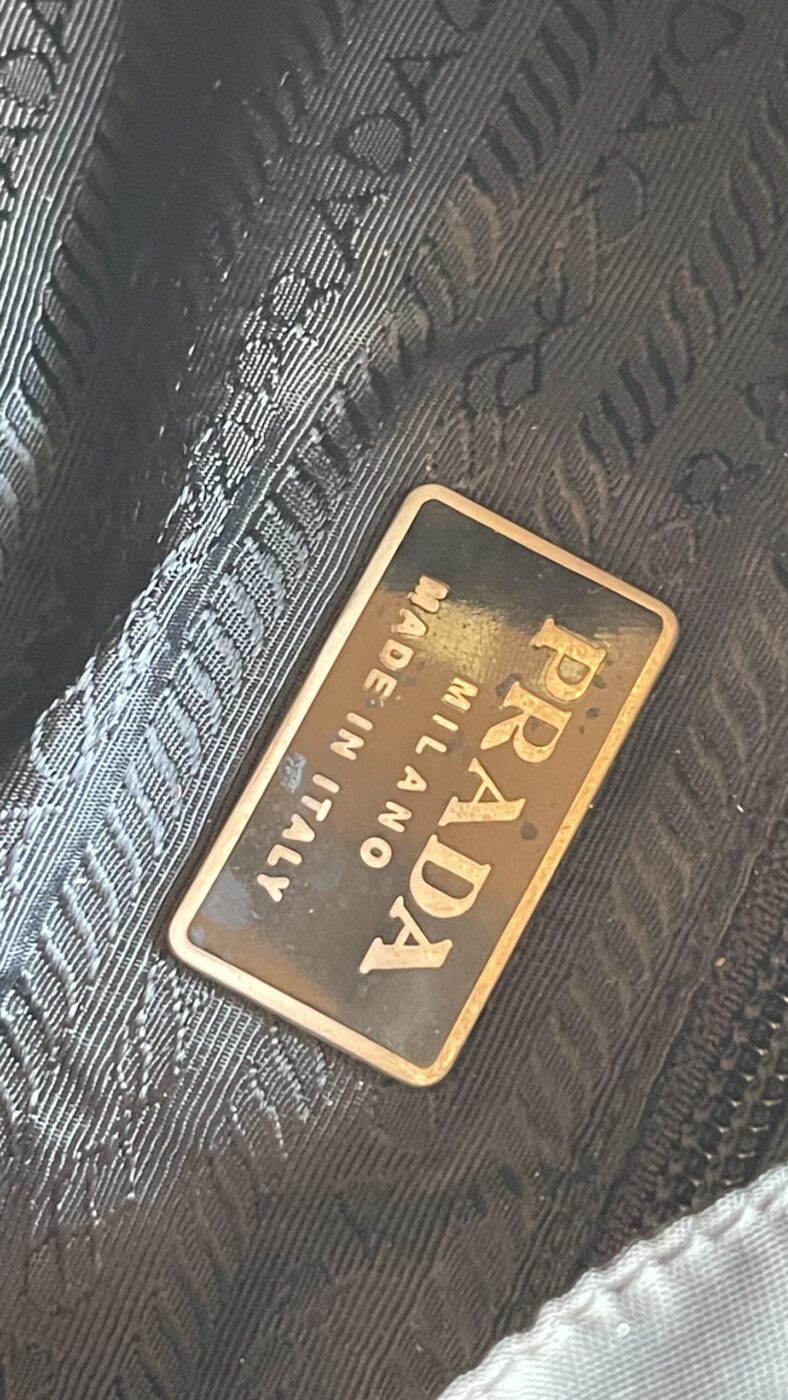 Prada Nylon Backpack - Image 9