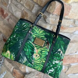Louis Vuitton Cabas Ailleurs PM Shoulder Bag