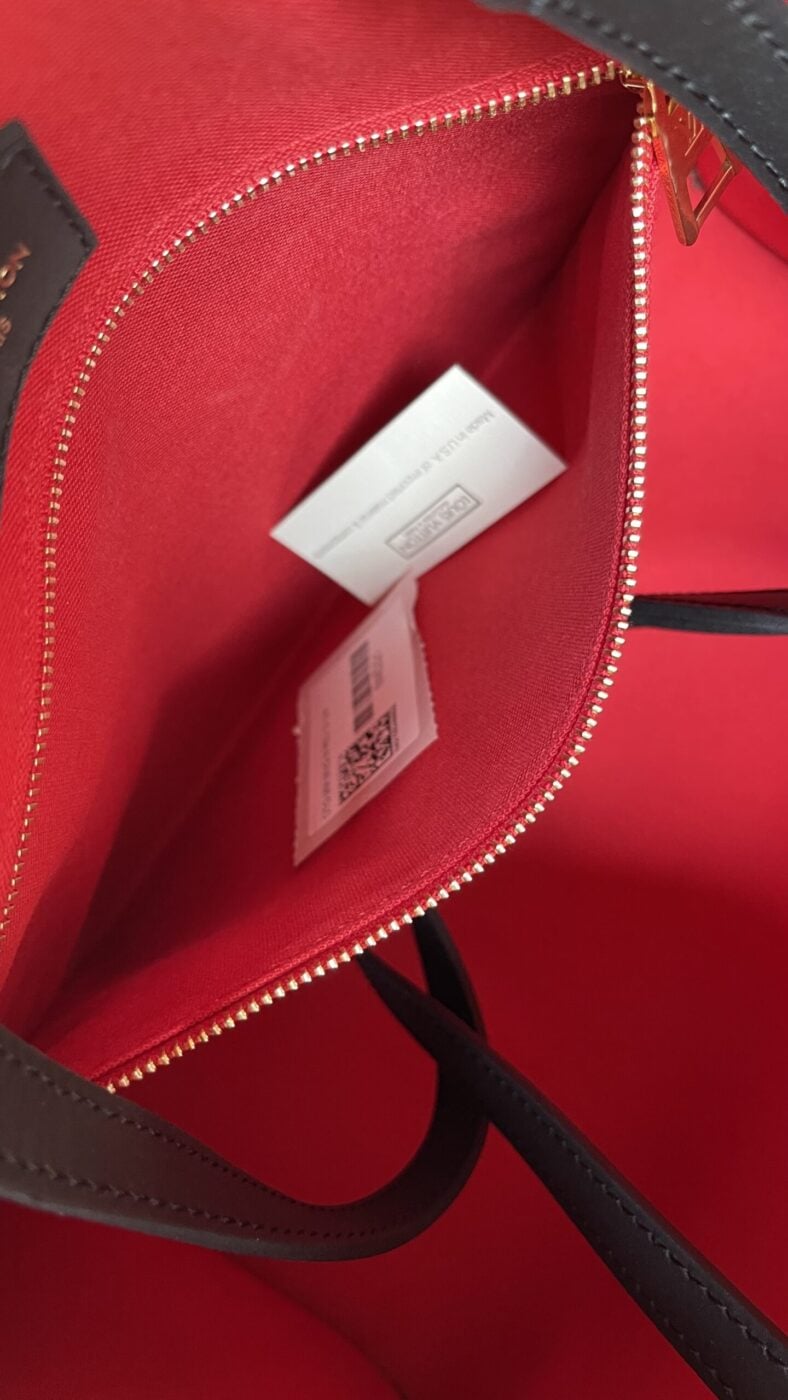 Louis Vuitton Reverse Monogram Giant Onthego MM - Image 11
