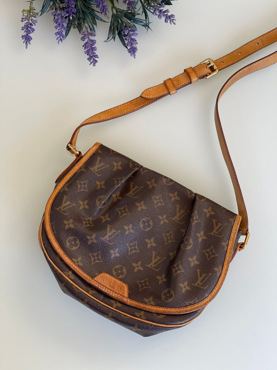 Louis Vuitton Menilmontant PM - Image 1