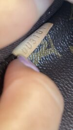 Louis Vuitton Menilmontant PM - Image 10