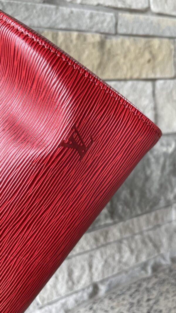Louis Vuitton Speedy 25 Epi Red - Image 2