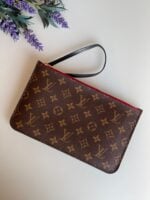 Louis Vuitton Neverfull MM Pouch World Tour