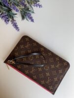 Louis Vuitton Neverfull MM Pouch World Tour - Image 6