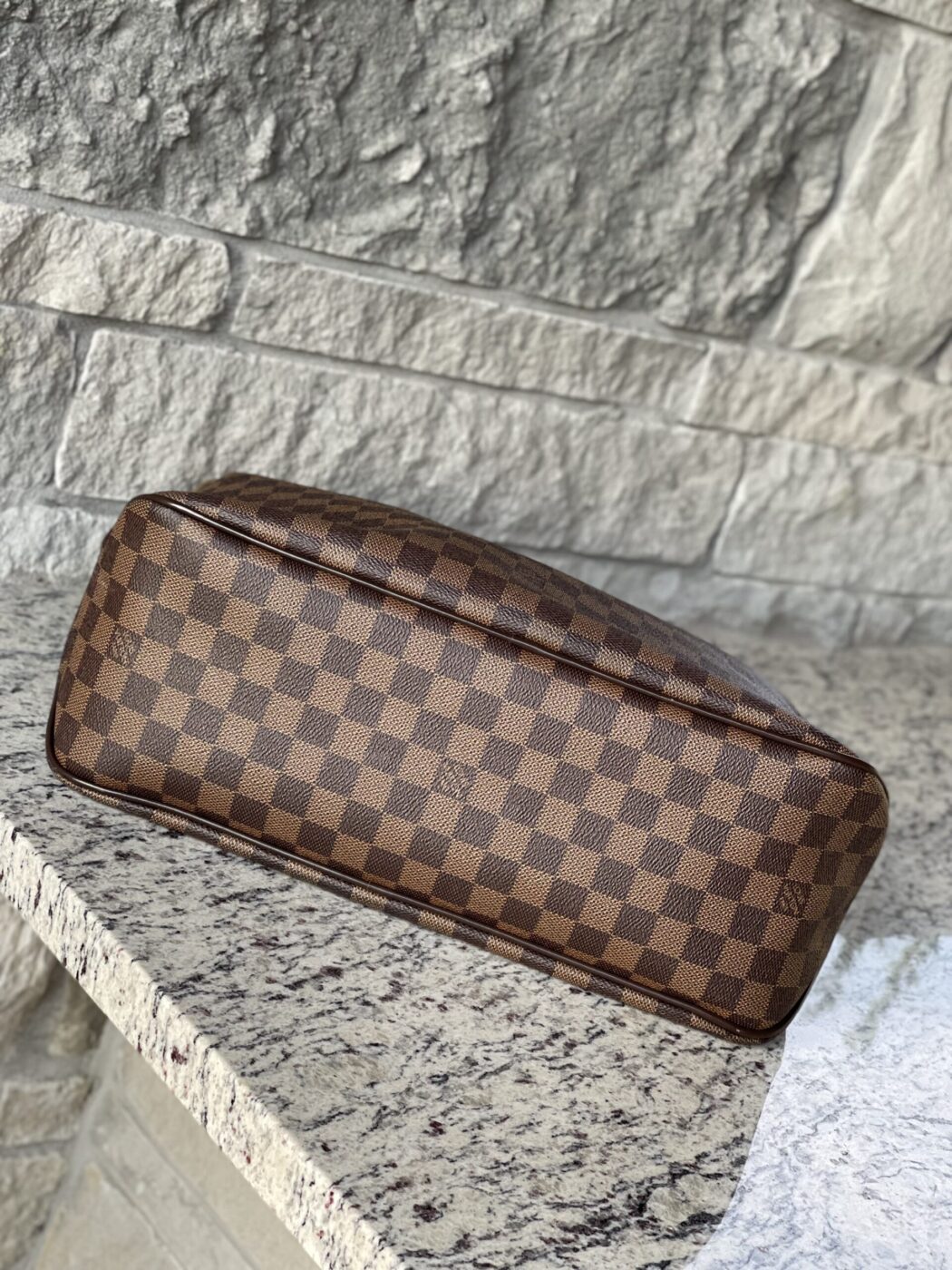 Louis Vuitton Delightful MM Damier Ebene - Image 2