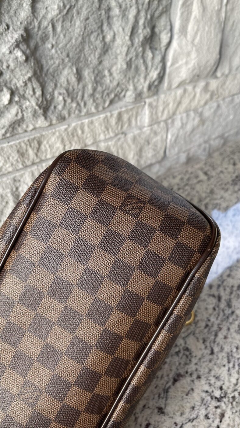 Louis Vuitton Delightful MM Damier Ebene - Image 9