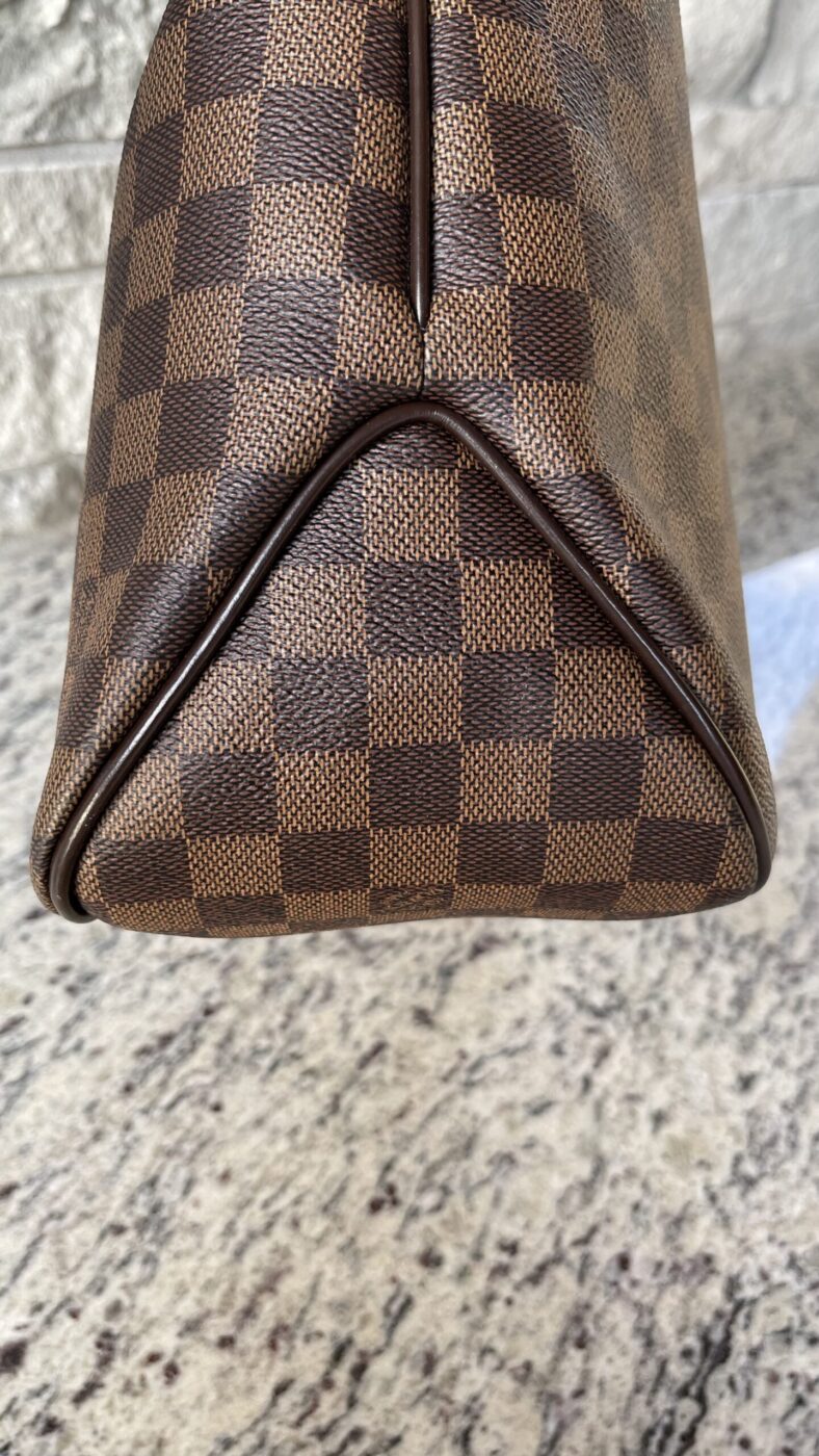 Louis Vuitton Delightful MM Damier Ebene - Image 8