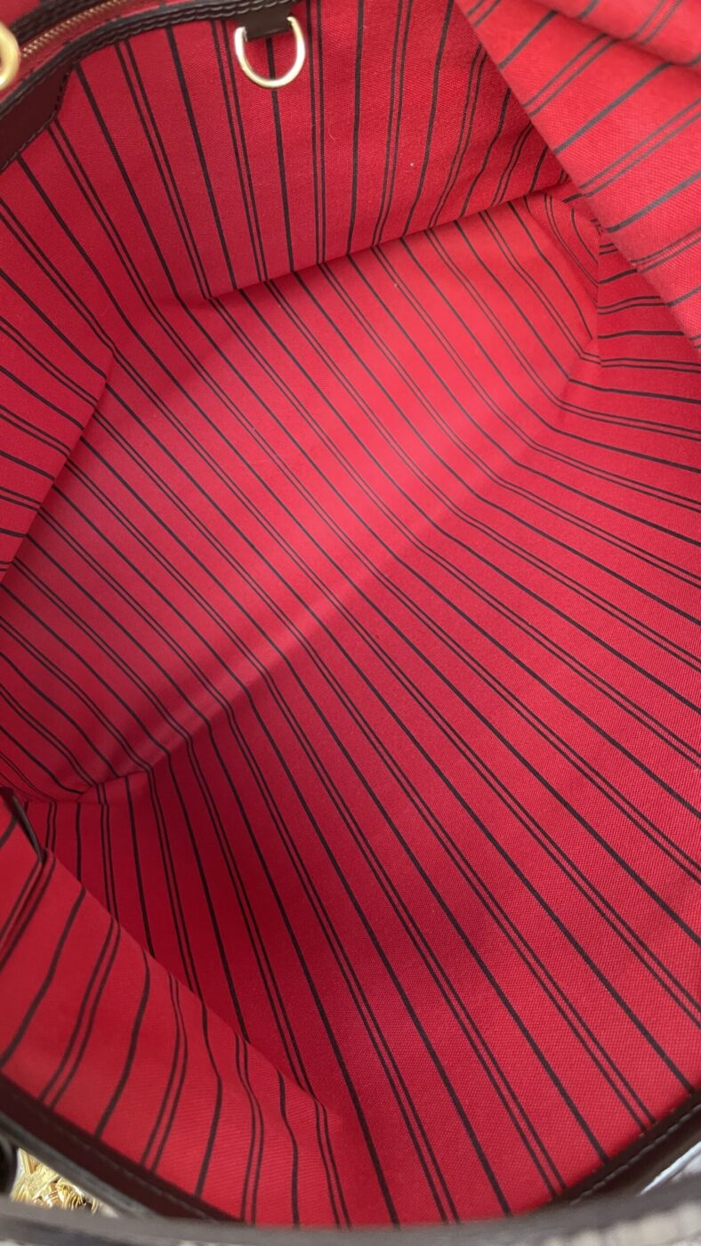 Louis Vuitton Delightful MM Damier Ebene - Image 6