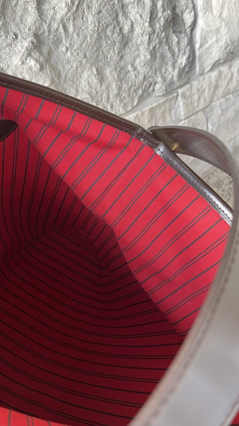Louis Vuitton Delightful MM Damier Ebene - Image 5