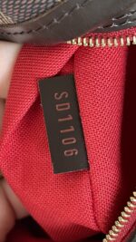 Louis Vuitton Delightful MM Damier Ebene - Image 10