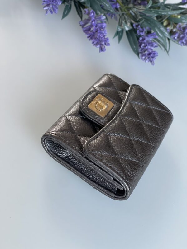 Chanel Reissue Flap Card Case - Image 4