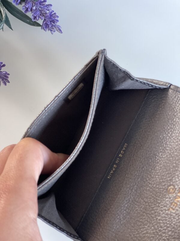 Chanel Reissue Flap Card Case - Image 9