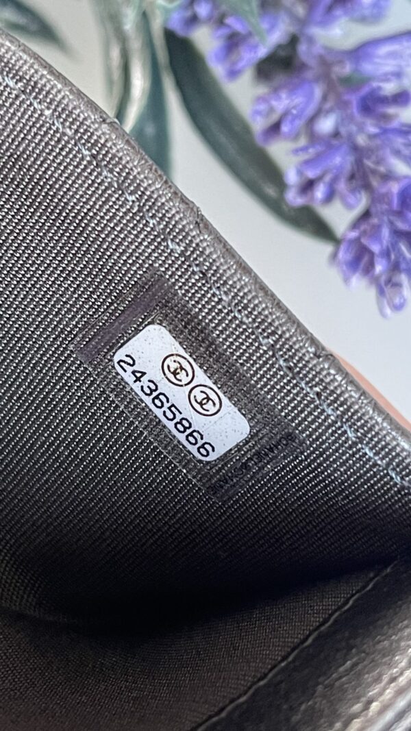 Chanel Reissue Flap Card Case - Image 8
