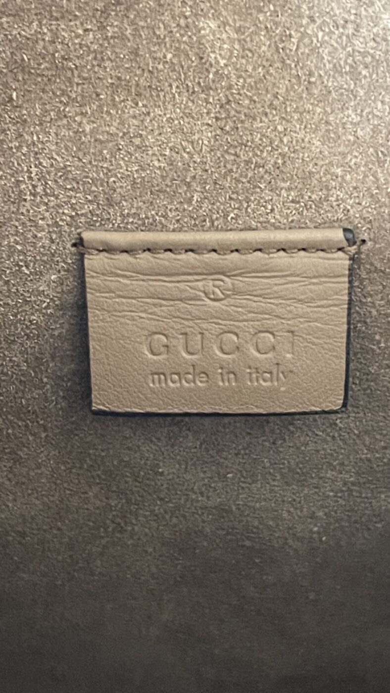 Gucci Dionysus Medium Bird Embroidered Shoulder Bag - Image 9