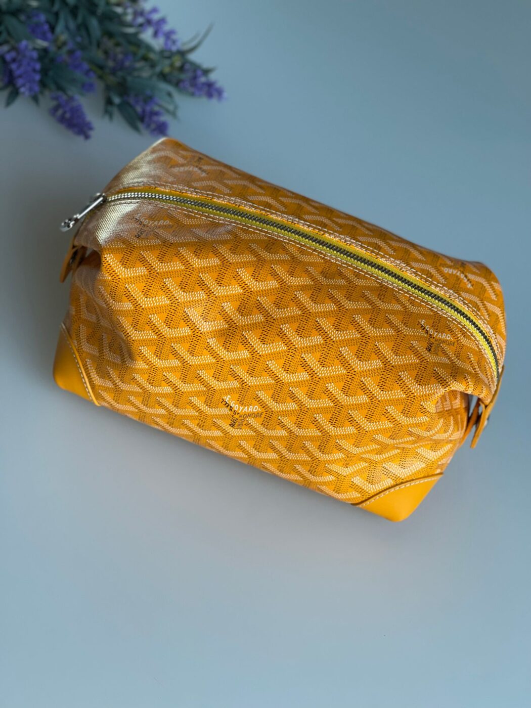 IMG_4785 2 Goyard 25 Toilet Pouch - Image 1