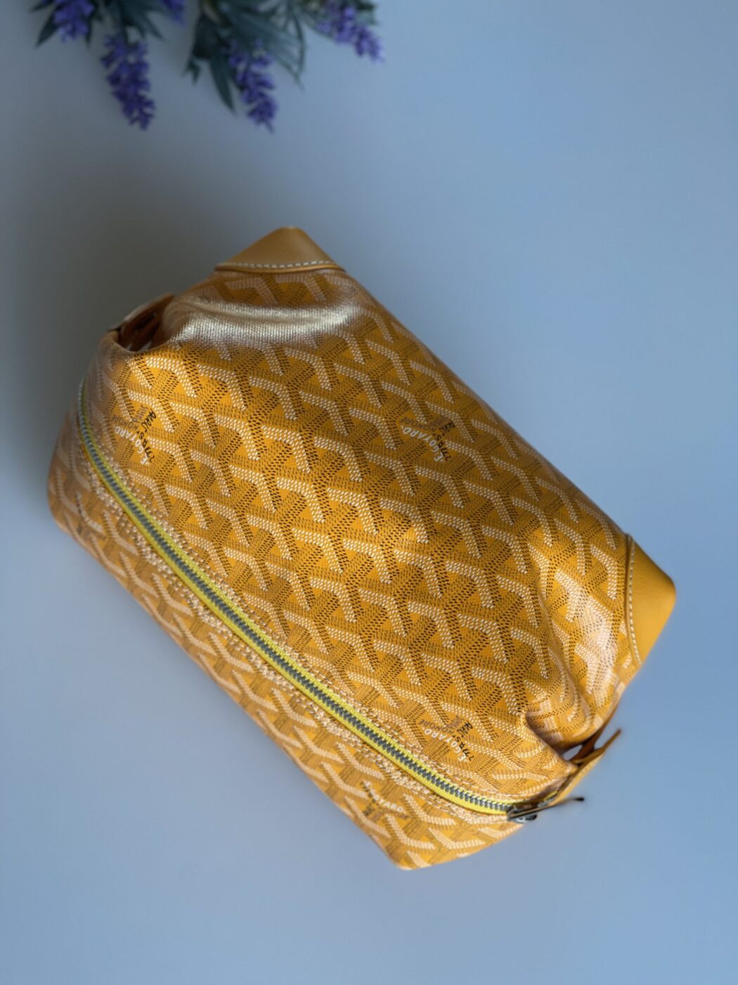 Goyard 25 Toilet Pouch - Image 9