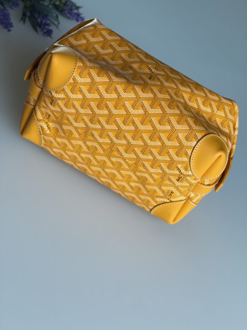 Goyard 25 Toilet Pouch - Image 8