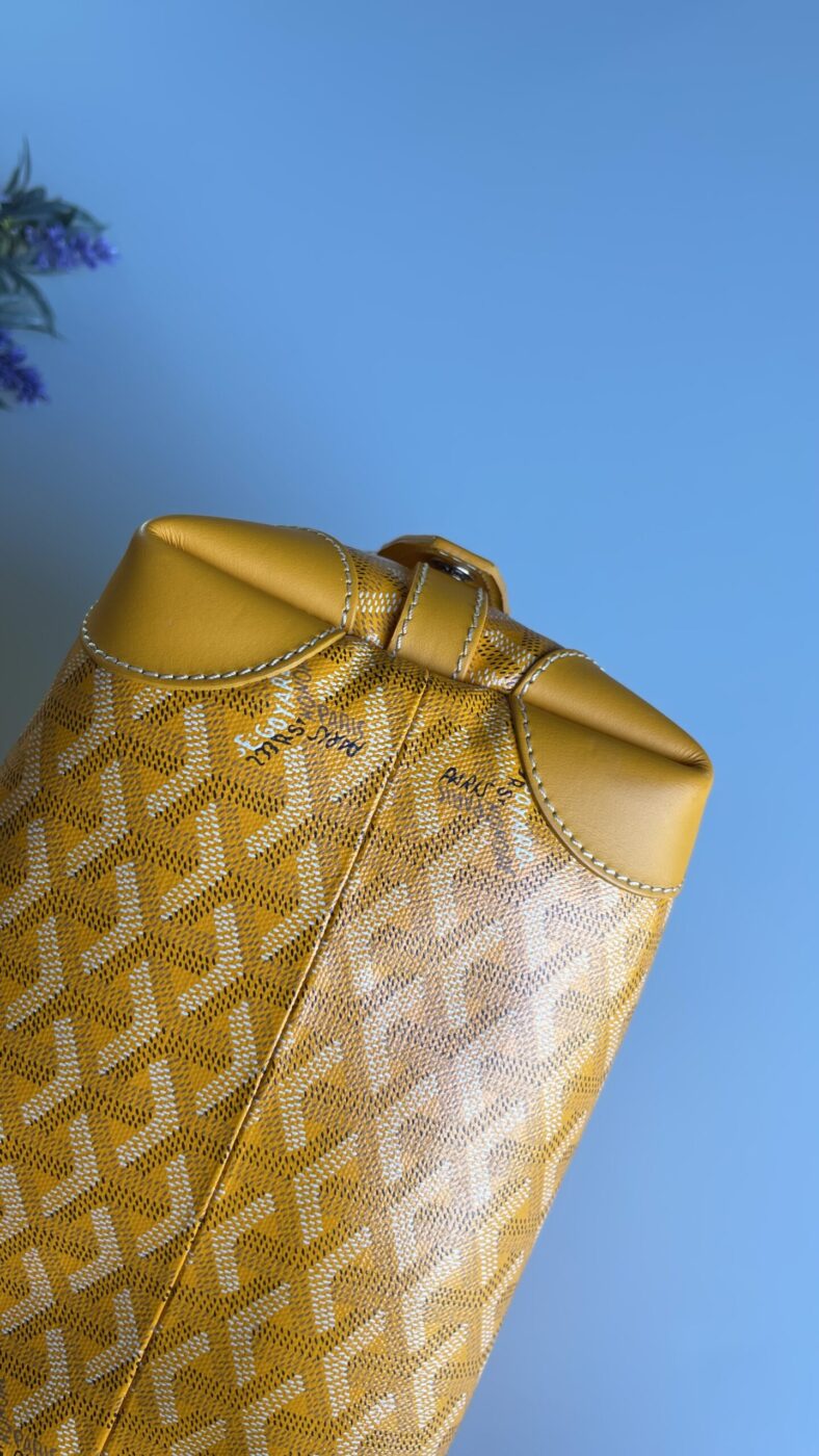Goyard 25 Toilet Pouch - Image 7
