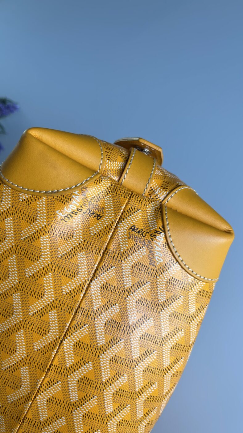 Goyard 25 Toilet Pouch - Image 6