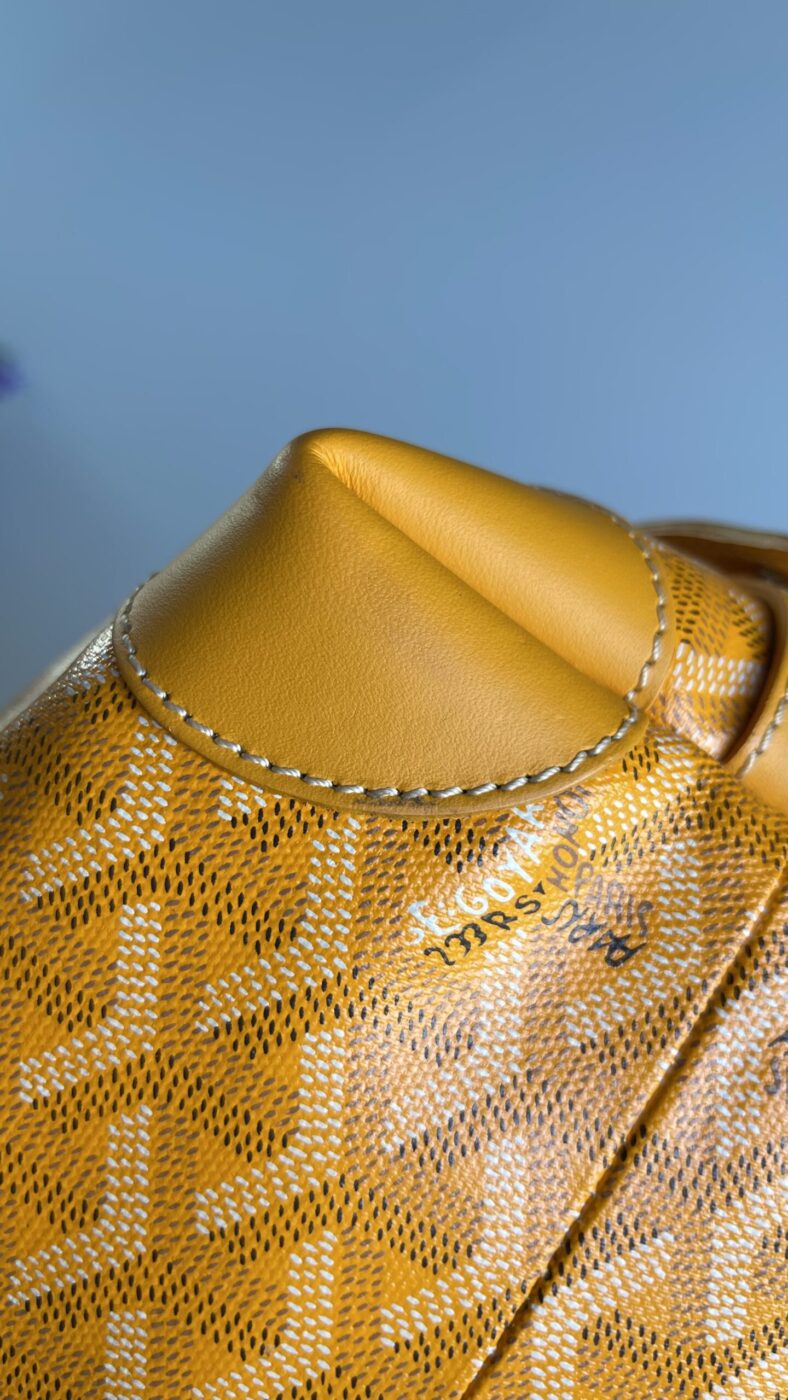 Goyard 25 Toilet Pouch - Image 5