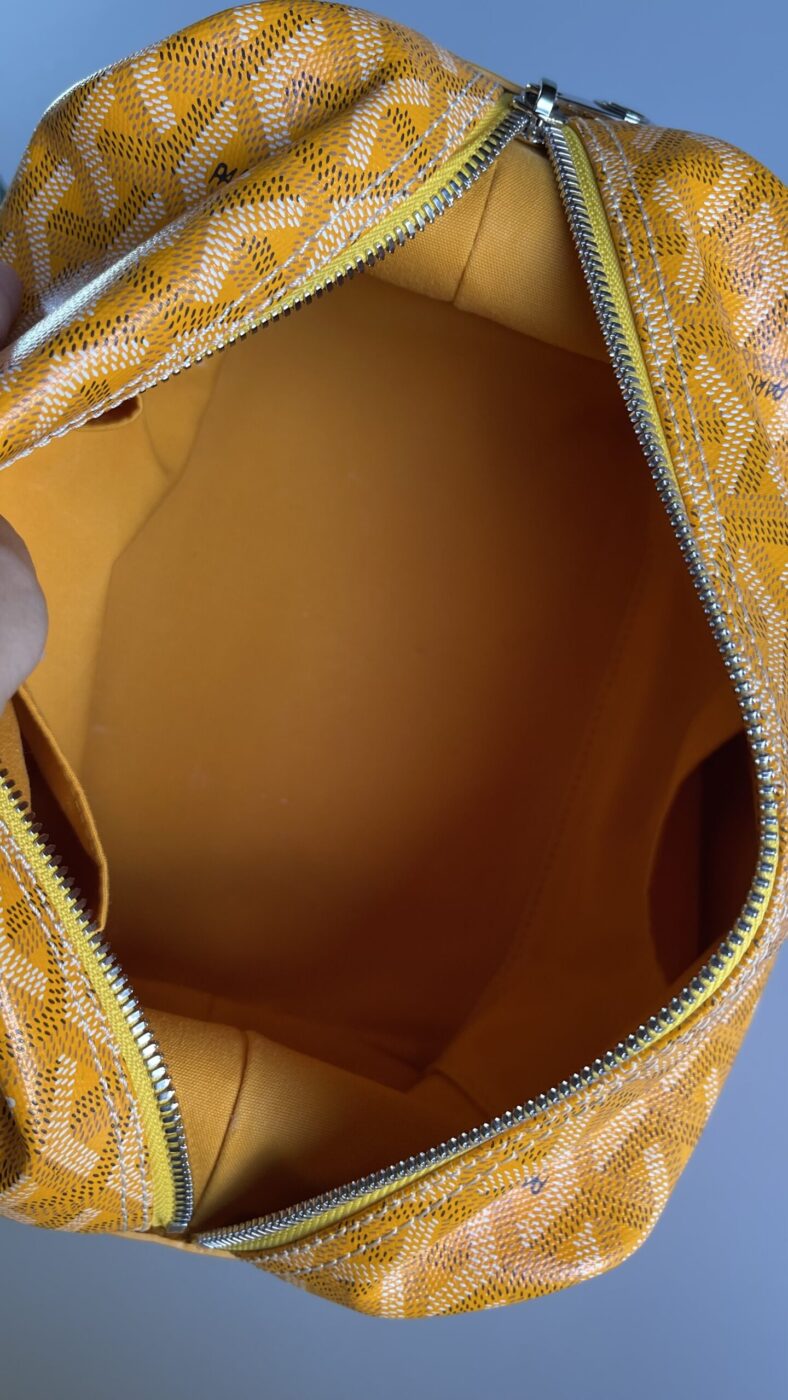 Goyard 25 Toilet Pouch - Image 4