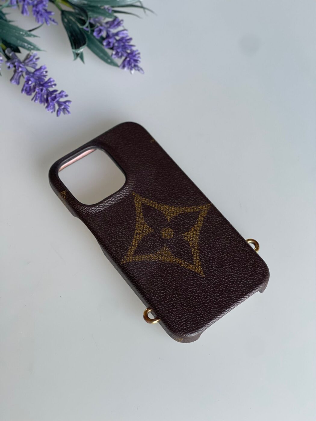 IMG_4845 Louis Vuitton iPhone Case 13 Pro - Image 1