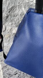 Louis Vuitton Discovery PM Backpack Blue - Image 7