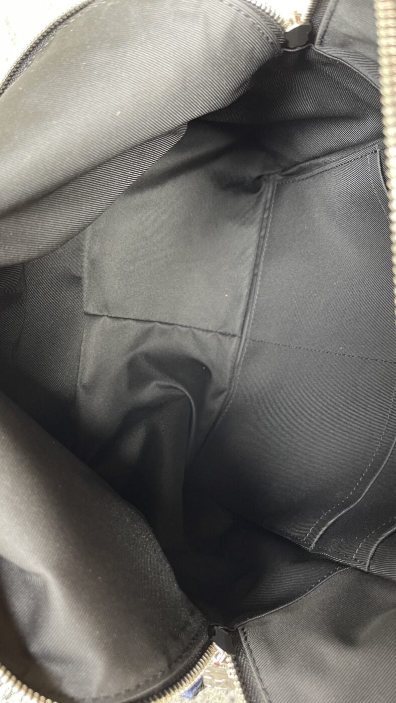 Louis Vuitton Discovery PM Backpack Blue - Image 13
