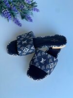 Louis Vuitton Since 1854 Mules