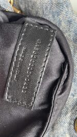 YSL Toy LouLou Denim Puffer - Image 9