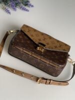 Louis Vuitton Pochette Metis Monogram Reverse - Image 2