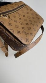 Louis Vuitton Pochette Metis Monogram Reverse - Image 9