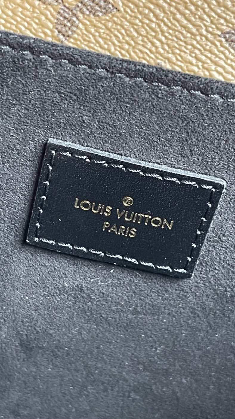 Louis Vuitton Pochette Metis Monogram Reverse - Image 14