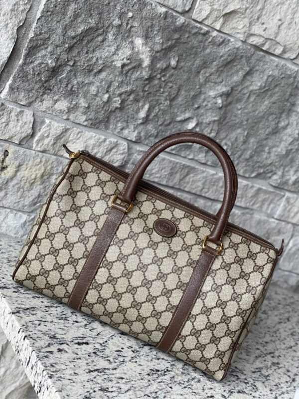 Gucci Vintage GG Speedy