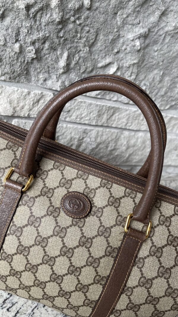 Gucci Vintage GG Speedy - Image 2
