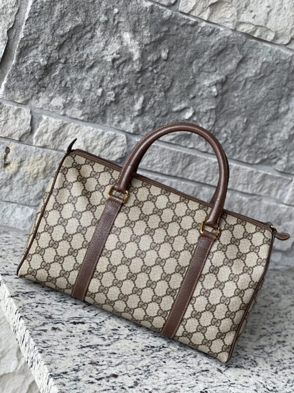 Gucci Vintage GG Speedy - Image 5