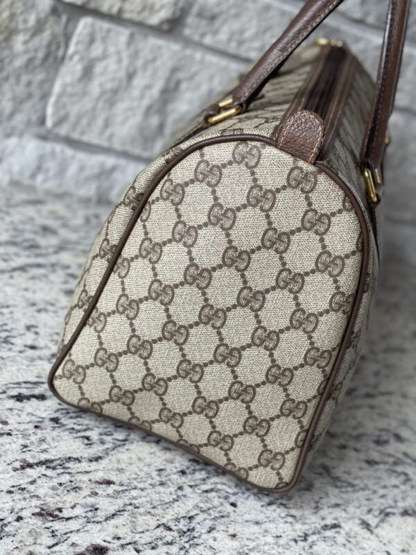 Gucci Vintage GG Speedy - Image 6