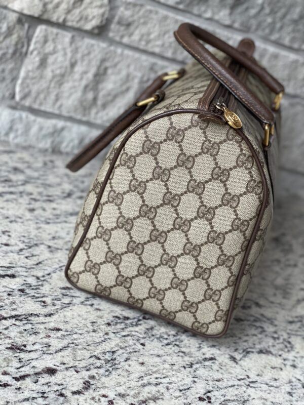 Gucci Vintage GG Speedy - Image 7