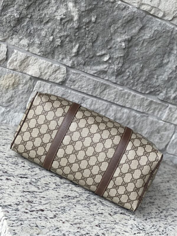 Gucci Vintage GG Speedy - Image 8
