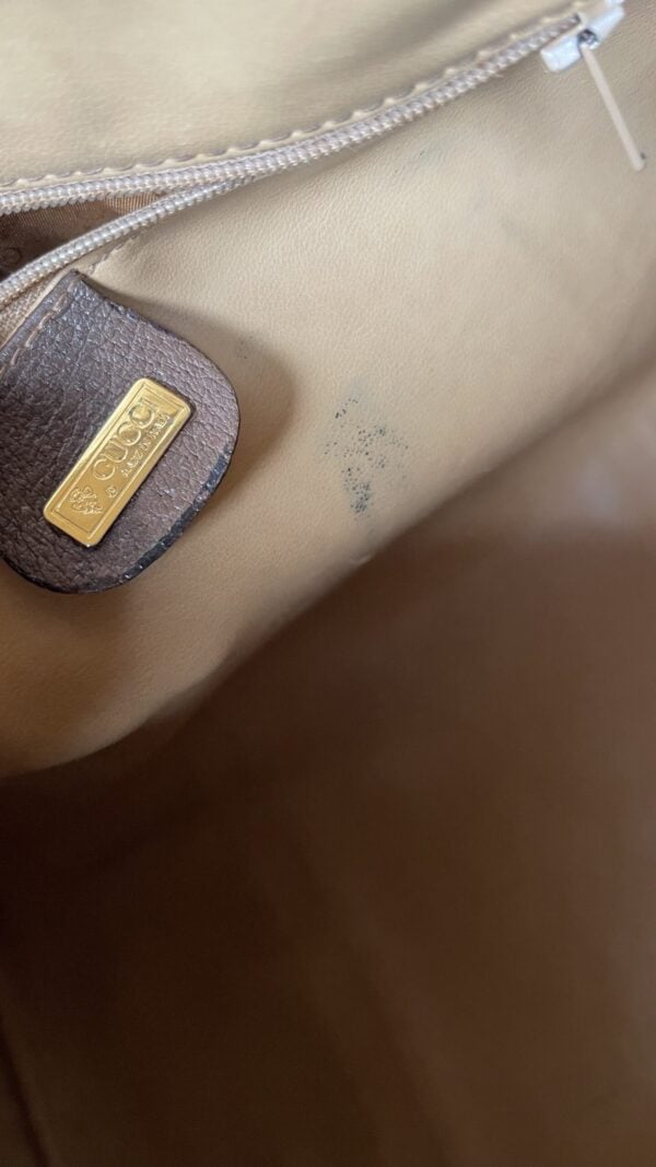 Gucci Vintage GG Speedy - Image 12