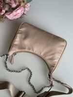 Prada Nylon Re-Edition 2005 Shoulder Bag - Image 4