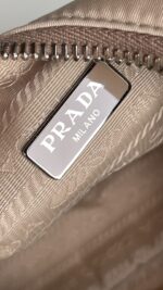 Prada Nylon Re-Edition 2005 Shoulder Bag - Image 8