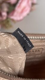 Prada Nylon Re-Edition 2005 Shoulder Bag - Image 9