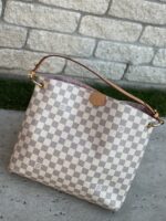 Louis Vuitton Graceful PM Damier Azur