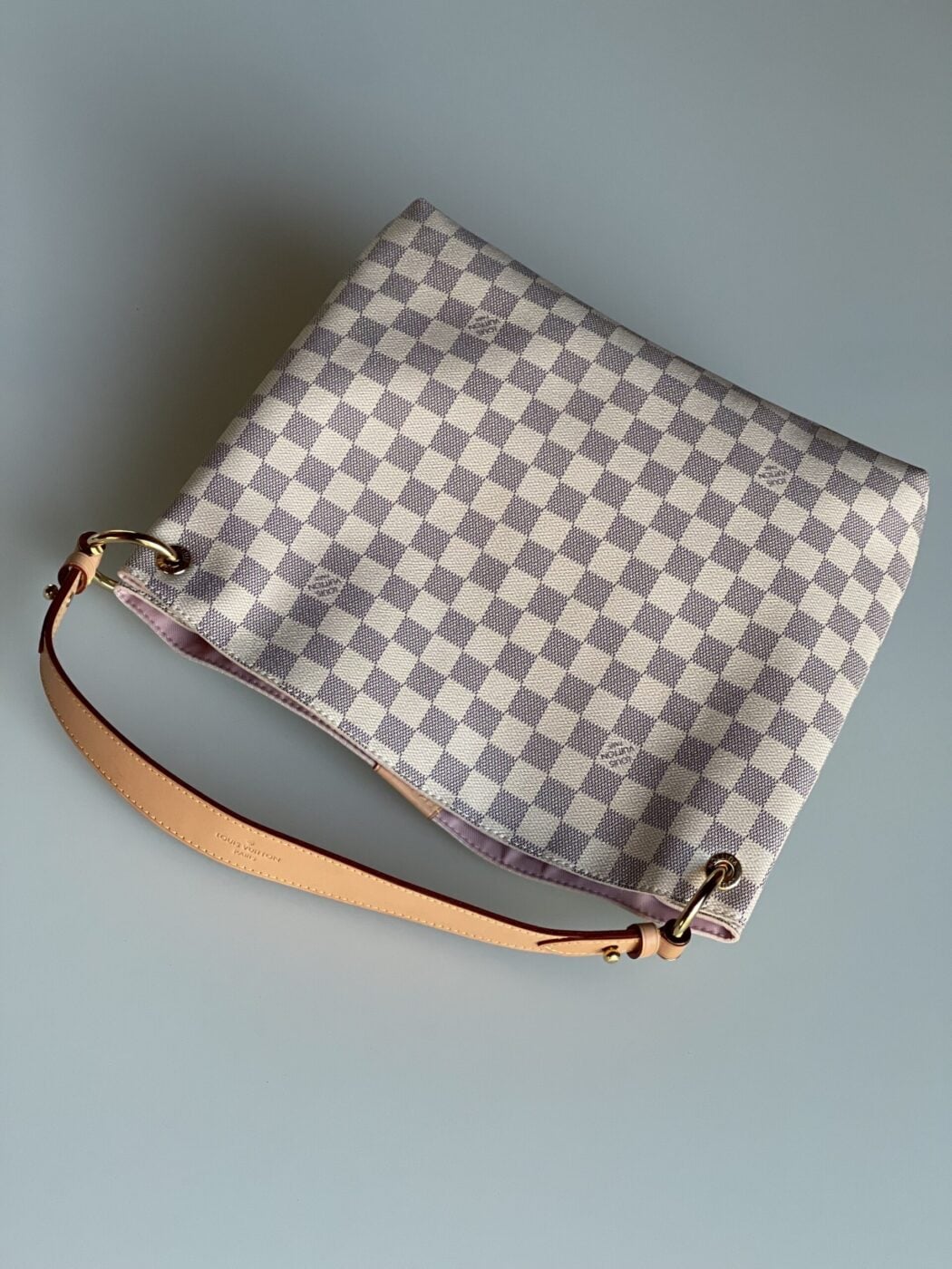 Louis Vuitton Graceful PM Damier Azur - Image 2